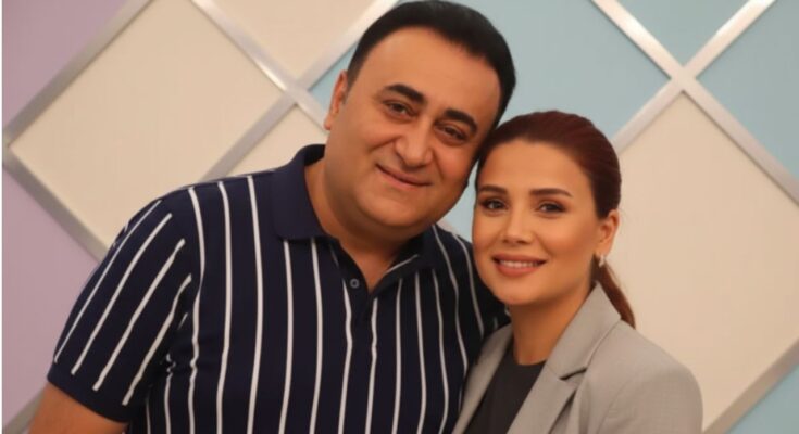 Blaine Freidline Wife