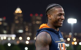 Mike Hilton Bengals Reunion