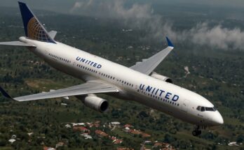 United Airlines Flight UA770 Emergency Diversion