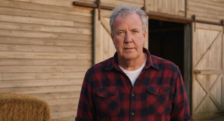 Jeremy Clarkson Net Worth