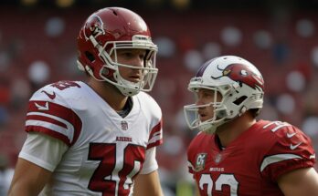 Arizona Cardinals vs Buffalo Bills Match Player Stats
