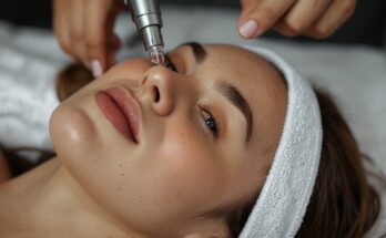 HydroDermabrasion