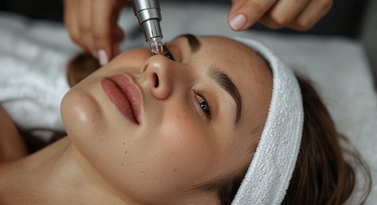 HydroDermabrasion