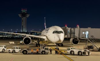 Delta Flight DL275 Diverted LAX