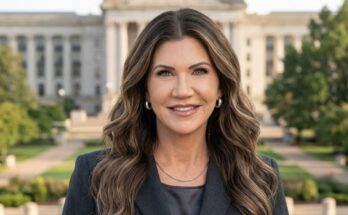 Kristi Noem Height