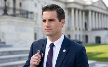 John McEntee Net Worth