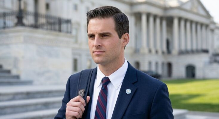 John McEntee Net Worth