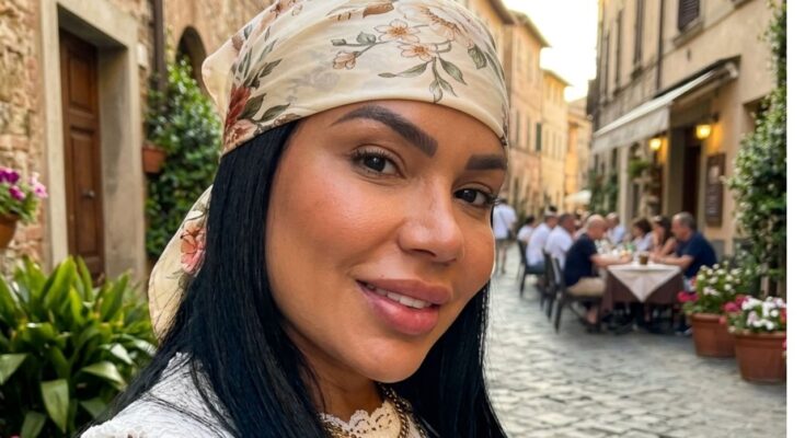 Cenelia Pinedo Blanco