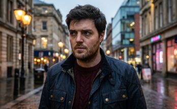 Tom Burke