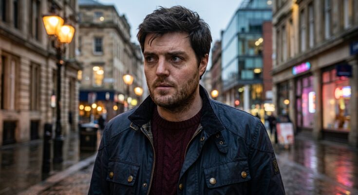 Tom Burke